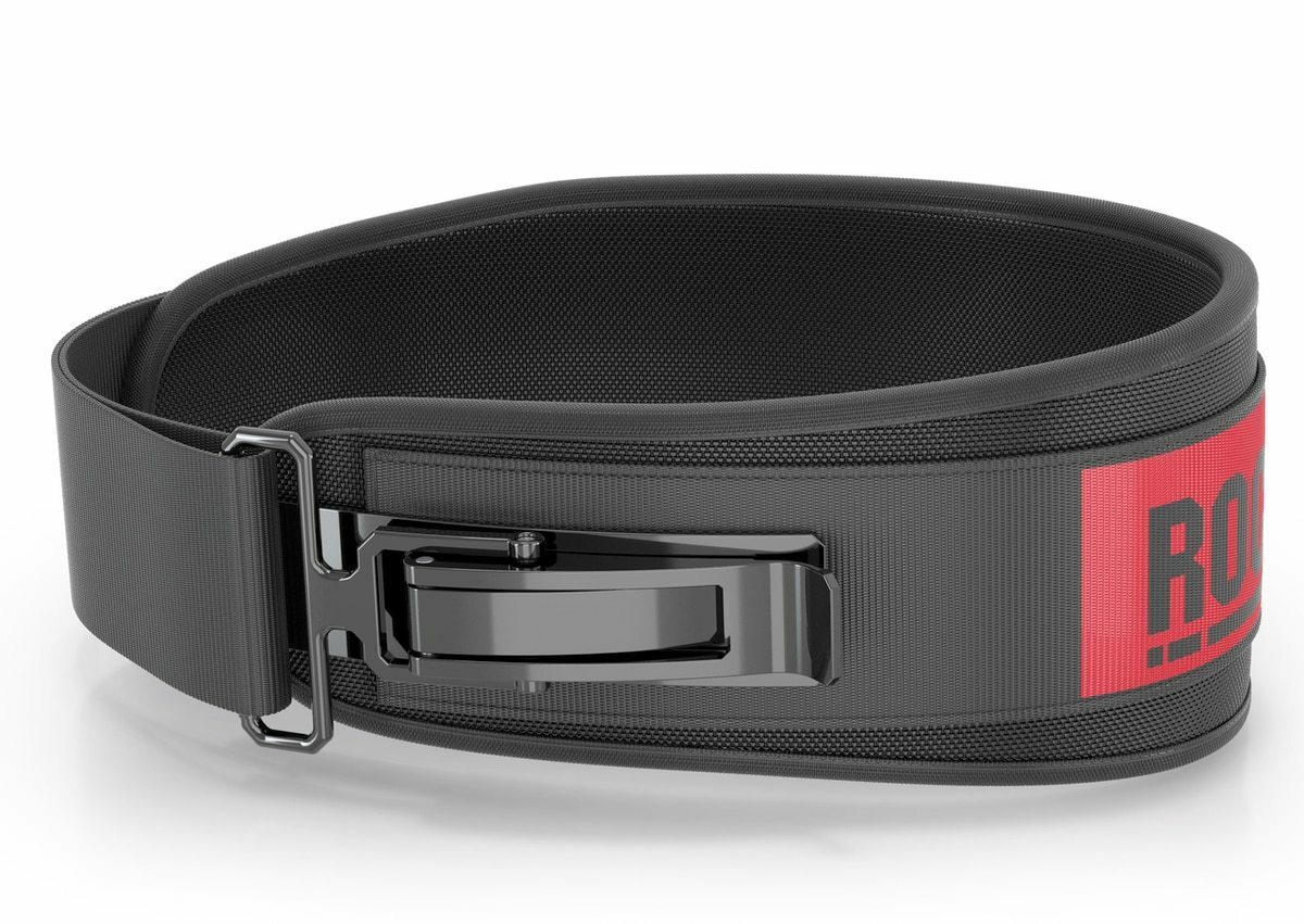 ROCKTAPE PowerGlide LIFTING BELT Memory Support Weightlifting CrossFit PowerLift ROCKTAPE PowerGlide LIFTING BELT Memory Support Weightlifting CrossFit PowerLift