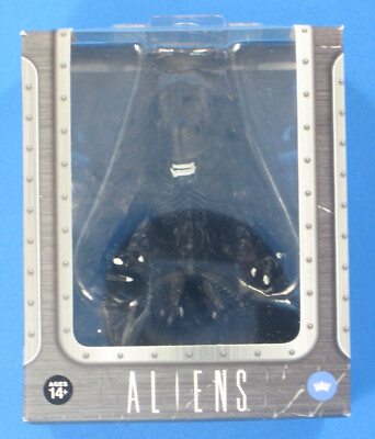 Aliens Xenomorph Black 3.2'' Action Vinyl Figure 2019 MIB 20th Fox Loyal Subjects