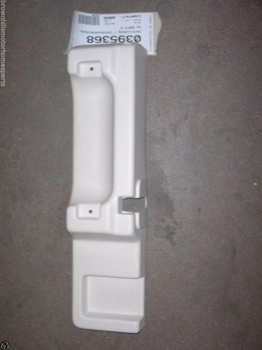 HYMER MOTORHOME INTERNAL HABITATION DOOR LOCK COVER