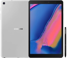 Samsung Galaxy Tab A 8.0 with S Pen SM-P205 Gray (FACTORY UNLOCKED) Wi-Fi + 4G
