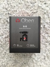 Oben Tripod Ball Head BA-00 Single Lever Quick Release With Original Packaging