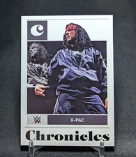 X-Pac Base Set LEGENDS 2022 Panini Chronicles WWE Card #97