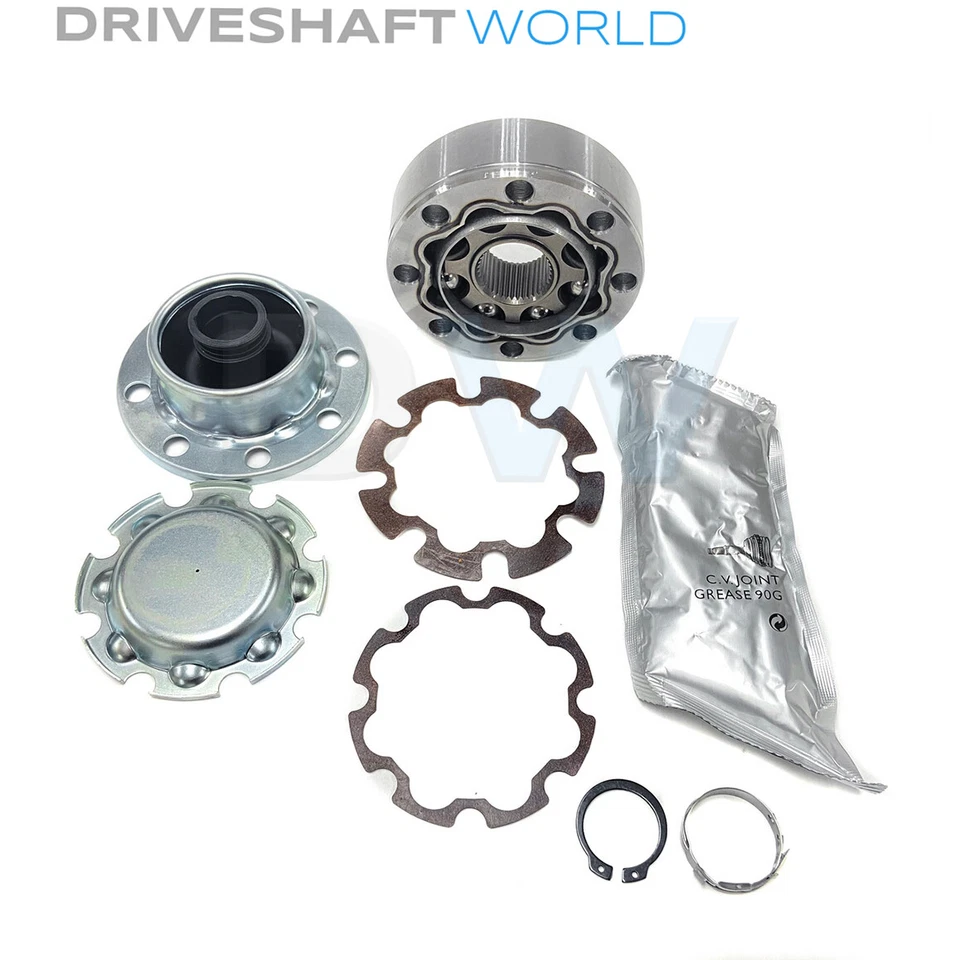 Dodge Challenger & Charger / Chrysler 300 - 2015-2020 kit de junta de CV trasero de extremo diferente Foto 2 de 2