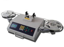 110V LCD Automatic SMD Parts Counter Components Counting Machine Leak Detection