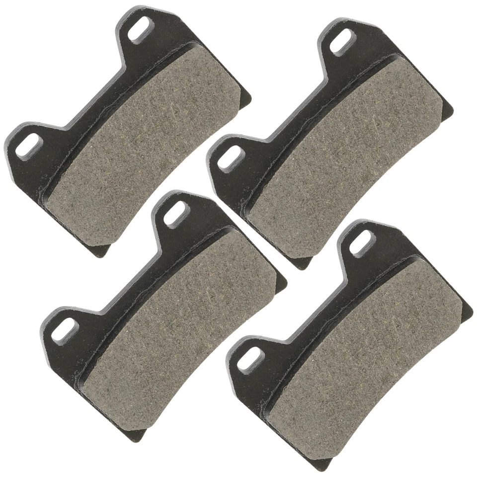 Pastillas de freno delanteras para KTM Duke 690 ABS 2013-2017 / 75013030000 Foto 3 de 4