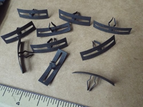 NOS Fender Skirt Seal Clip 1970 Mercury Marauder Marquis Lincoln/Ford LTD Torino - Picture 4 of 4