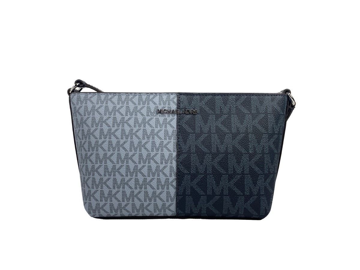 Michael Kors Jet Set Travel Small TZ Crossbody Bag Purse | eBay