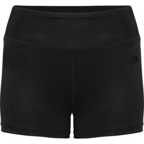 Athletic Shorts Black Women's Large NWT Champion
