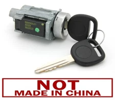 New Lockcraft Ignition Lock Cylinder / Fits Listed 1999-2005 Chevy Olds Pontiac