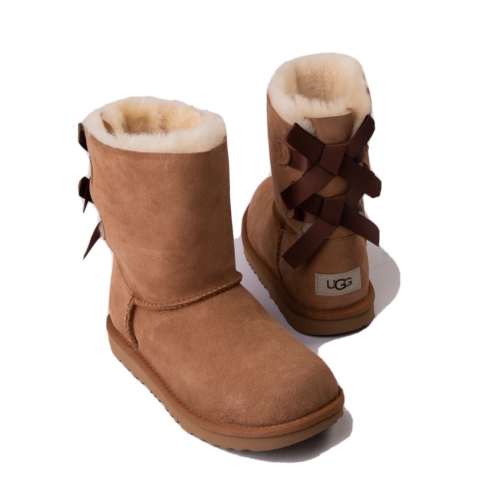 【値下中】【未使用】UGG Australia　T BAILEY BOW Bailey Bow II Boots for Toddlers | UGG