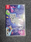 Ubisoft Just Dance 2022 Nintendo Switch Multiplayer Dance Game NTSC-U/C