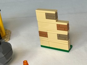 LEGO Juniors: Construction 100% COMPLETE PIECES /w MANUALS (10667)