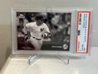 2023 Topps Black & White - Aaron Judge #62 PSA 8
