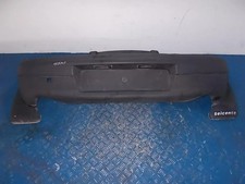 Pare-choc arrière Fiat 600