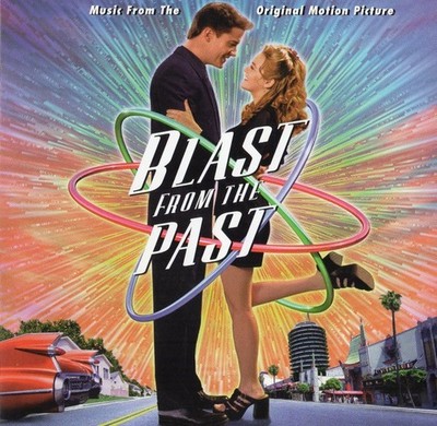 BLAST FROM THE PAST - Original Soundtrack CD