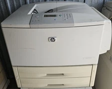 HP LaserJet 9050DN Workgroup Laser Printer