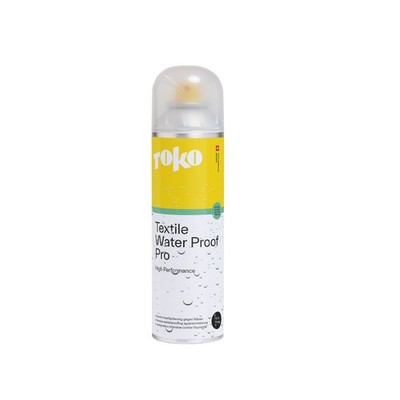 Toko Textile Water Proof Pro - ökologische Bekleidungs-Imprägnierung - 250ml