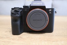 Sony  7 II ILCE-7M2 Full Frame Mirrorless Camera Body Tested 8780 Shutter Count