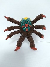 Mighty Morphin Power Rangers Snatch Attack Spidertron Vinstage Action Figure