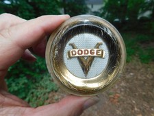 1954 Dodge Horn Button Steering Wheel Great Color And Shine Hairlines 1954 Dodge Horn Button Steering Wheel Great Color And Shine Hairlines