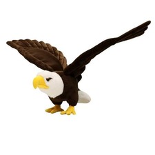 New Eagle 23.5 Inch  wingspan  Stuffed Animal Plush Toy
