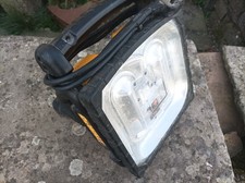 Dewalt DC020 Battery or Mains Worklight & extension tools DIY builder workshop