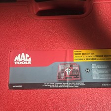 New Mac Tools 43-PC. Deluxe Master Bolt Grip ...
