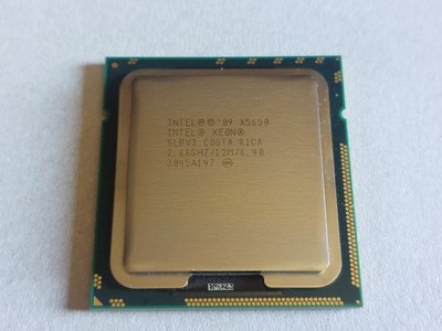 Intel  Xeon  Prozessor X5650 CPU Computer