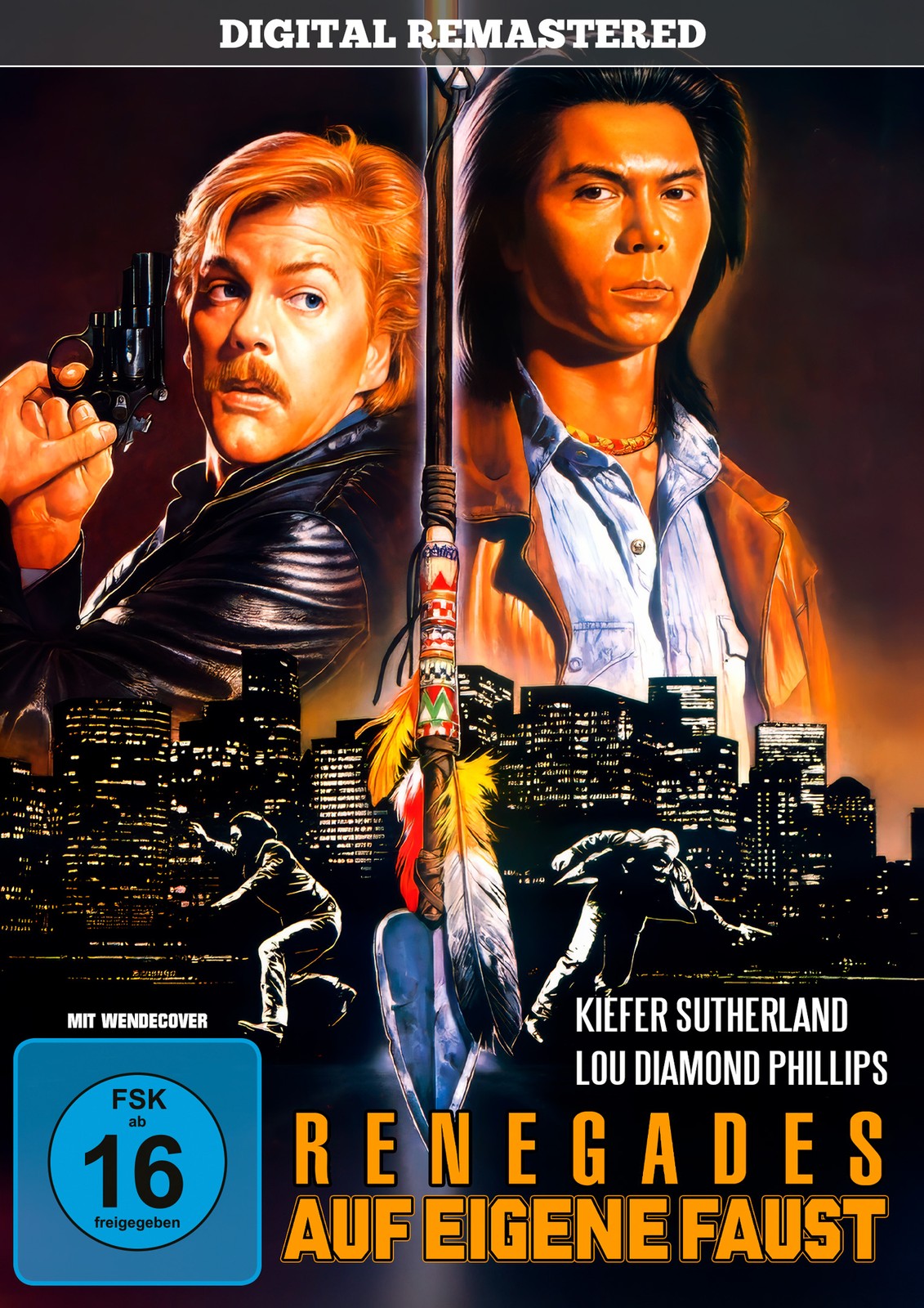 Renegades - Auf eigene Faust (DVD) - Bild 2