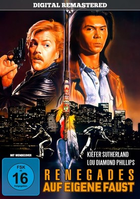 Renegades - Auf eigene Faust DVD  *NEU*OVP*