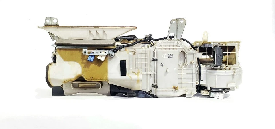 Lexus SC400 1994 2000 OEM AC evaporador carcasa completa con motor soplador Foto 4 de 4