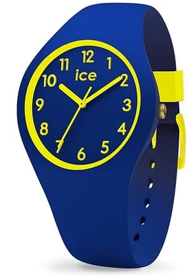 Ice-Watch ICE 015350 ola Kids Rocket extra Small Kinderuhr Silikon blau neu M11 - Bild 1 von 2