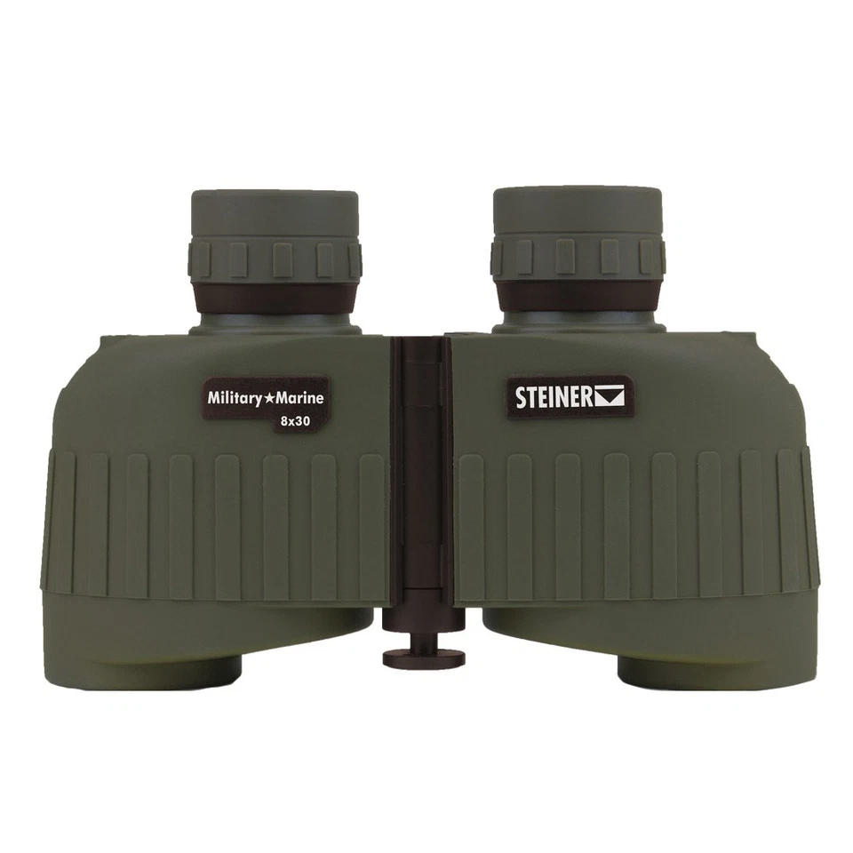 Steiner Military Marine 8x30 MM830 Binoculars #2033 - Image 2 of 3