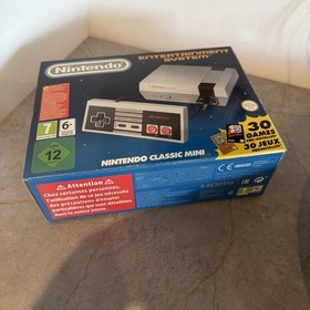 Nintendo Mini Nes Classic Edition