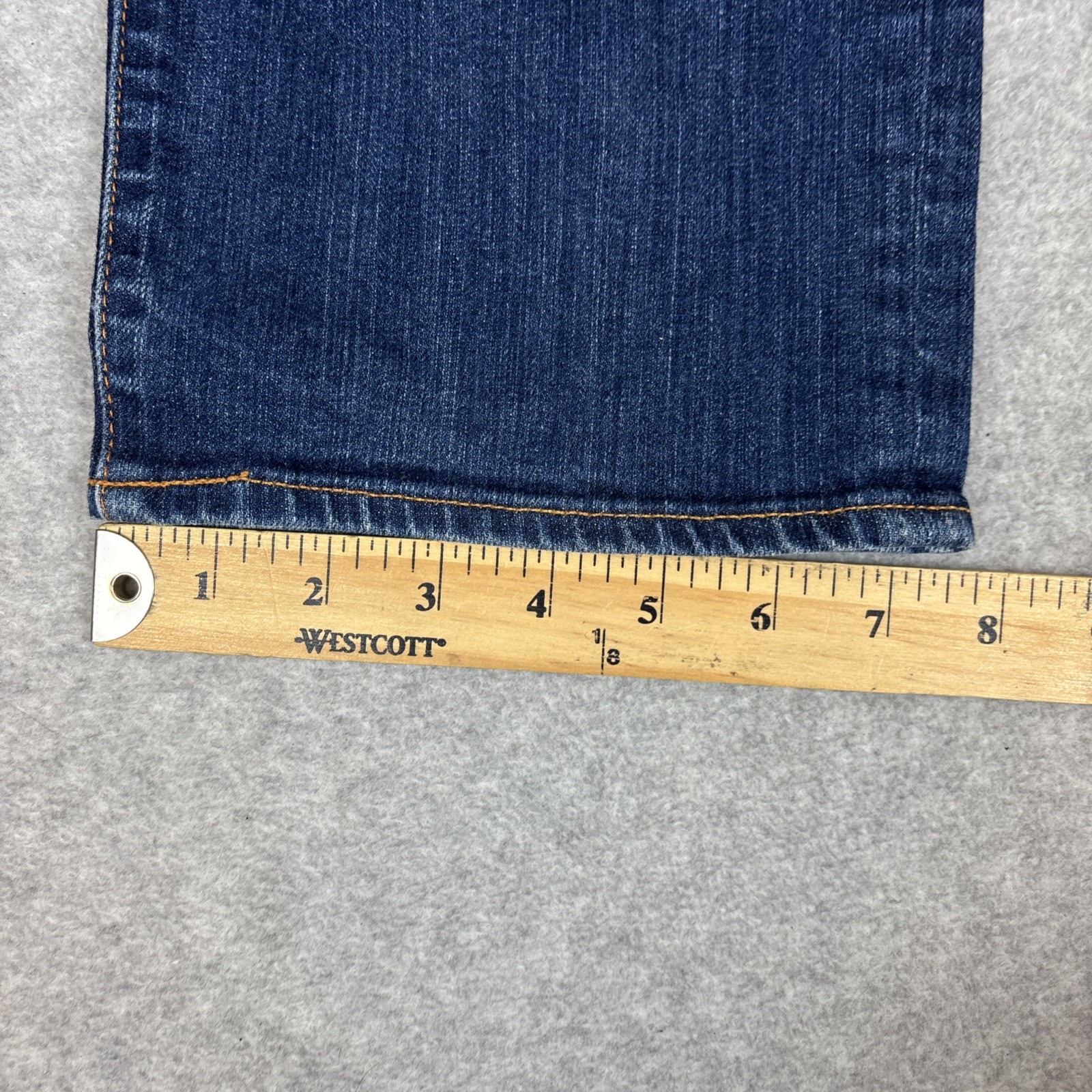 AG Adriano Goldschmied Jeans Mens 36x34 The Matchbox Slim Fit Denim thumbnail 6