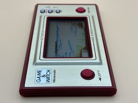 Nintendo Game & Watch OCTOPUS  OC-22 1981 Mint In Box [A]