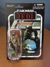 Star Wars Vintage Collection Rebel Commando VC26 Variant Revenge 2011