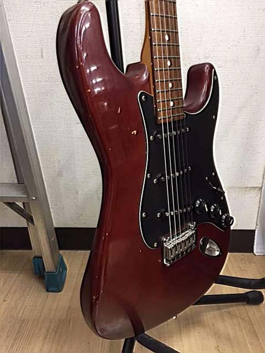 SQUIER / STANDARD STRATOCASTER (NO250715) | eBay