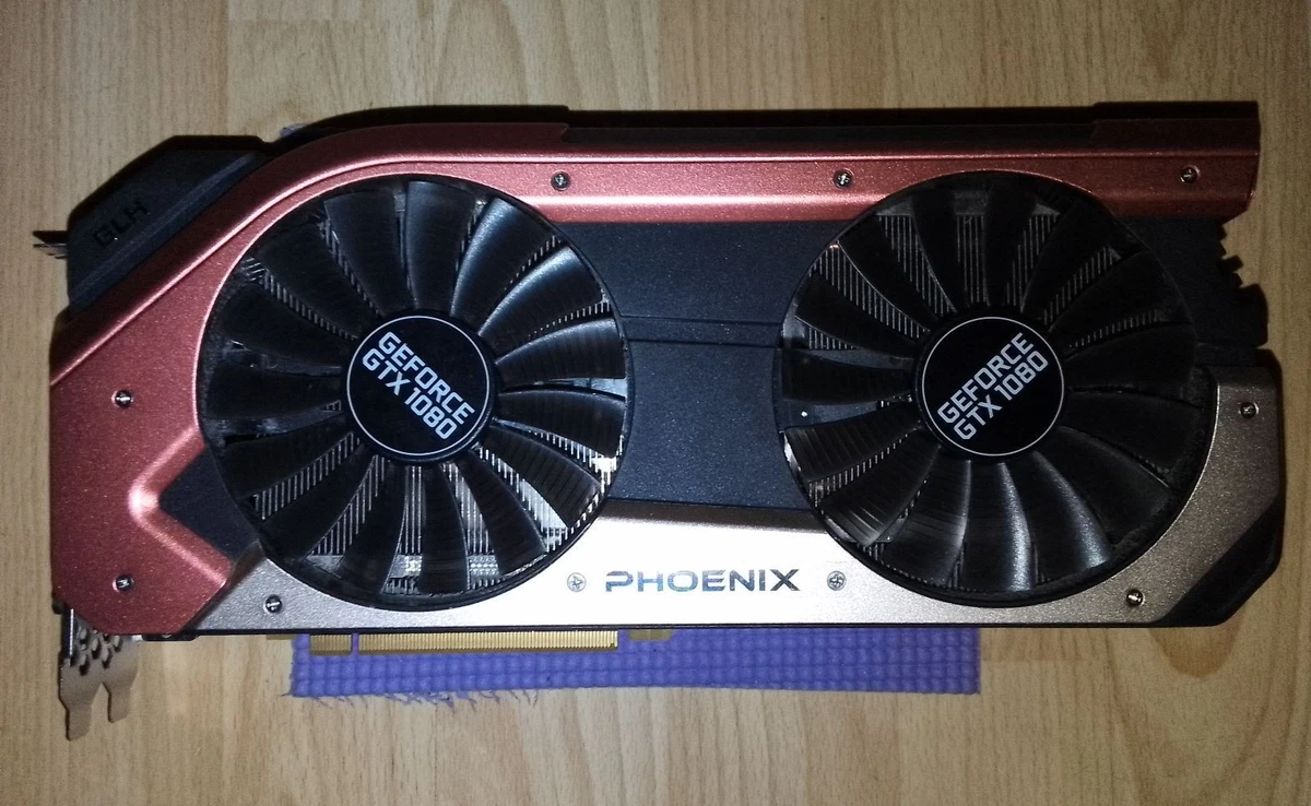 NVIDIA GeForce GTX 1080 Graphics/Video Cards for sale | eBay