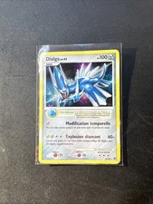 Carte Pokémon DIALGA 4/100 holo Aube Majestueuse VF FR