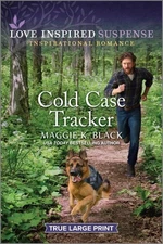 Cold Case Tracker, Paperback by Black, Maggie K., Like New Used, Free shippin...