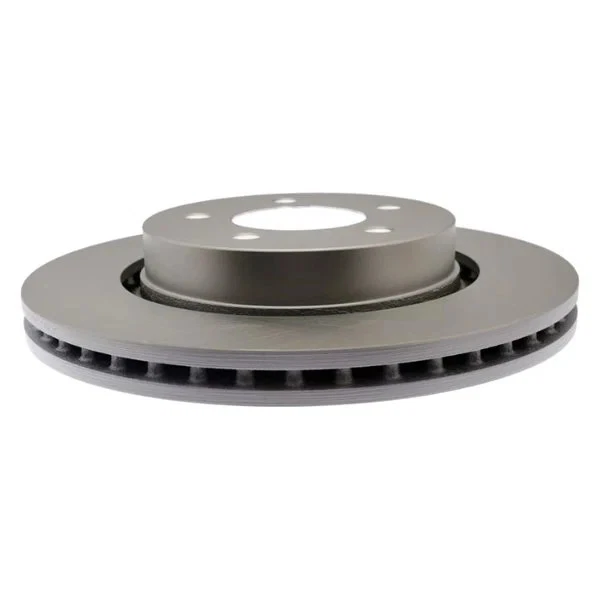 For Dodge Intrepid 00-04 Raybestos Element3 Plain Solid Front Brake Rotor Foto 2 de 3