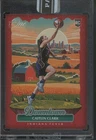 2024 Panini One And One Instant WNBA Downtown #1 Caitlin Clark RC Rookie