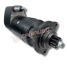 Motorino d'avviamento 24V 6,6KW IVECO MAN F2000 MERCEDES  SCANIA VOLVO F16 FH16