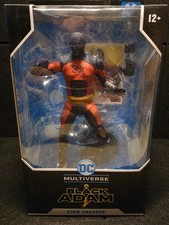 McFarlane Toys DC Multiverse Black Adam Atom Smasher 7 Action Figure