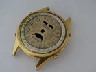 Haste Moon phase & Triple Calendar  Automatic Case, Dial & Hands Cal. AS 1361