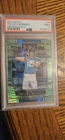 2021 Select #43 Trevor Lawrence Dragon Scale Concourse Rookie PSA 9 /89 Jags RC