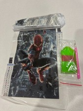 5D DIY Diamond Art Painting, Full Rhinestones...