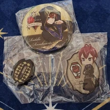 Tzuyust Ichiban Kuji Riddle