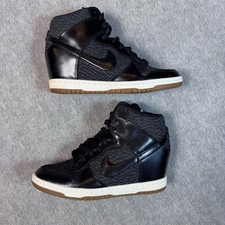 NIKE Womens Shoes Sz 7 - 2014 Dunk Ski Hi Hid...